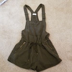 Aritzia Beatriz Romper